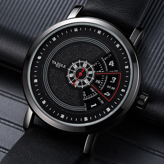 YAZOLE Quartz Clock Wristwatches