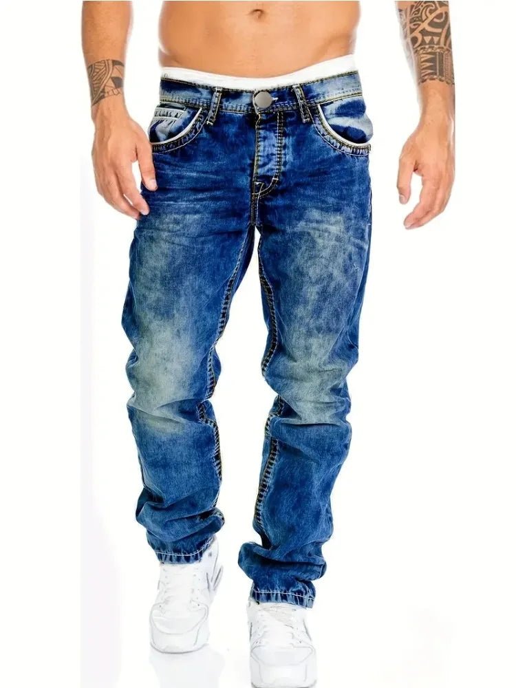 EPV American Vintage StoneWash Denim Jeans - THE CLASSICS #carrollclassics