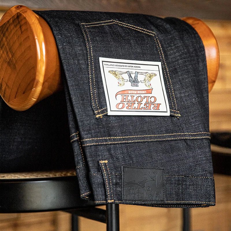 RETRO RAIL  Denim Jeans