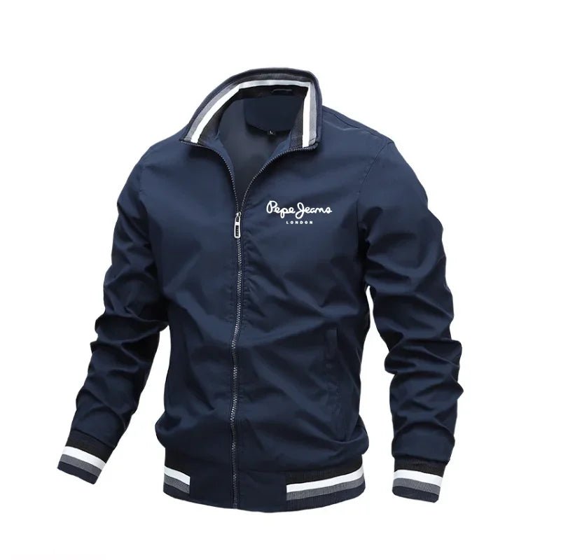 Pepe Jeans for Men Waterproof Bomber jACKET