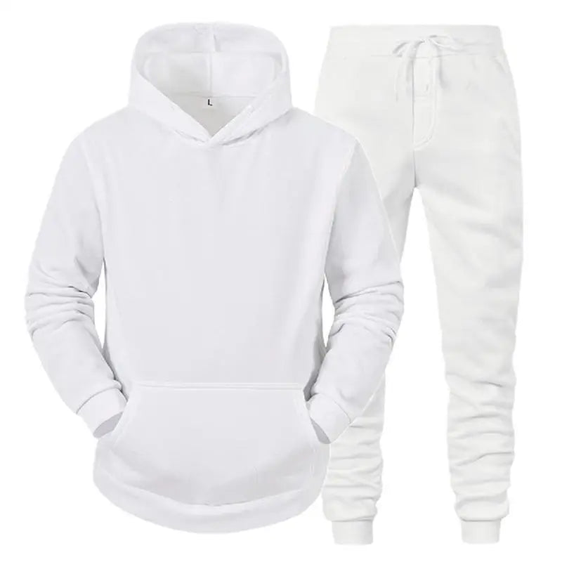 ActiveWear Hoodie Tracksuits