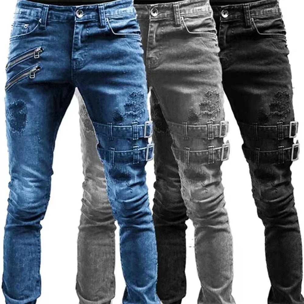 ZYPHER Slim Fit Jeans