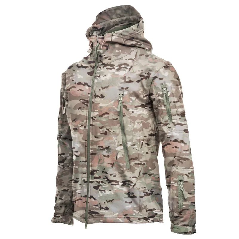 Wraith CAMO Jacket