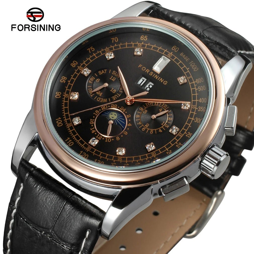FORSINING Elegant Wristwatches