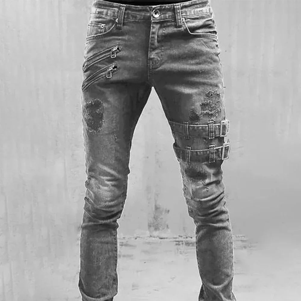 ZYPHER Slim Fit Jeans