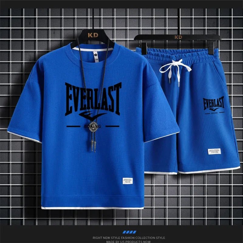 EVERLAST Boxing 2-piece Short Set