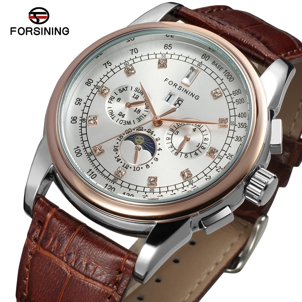 FORSINING Elegant Wristwatches
