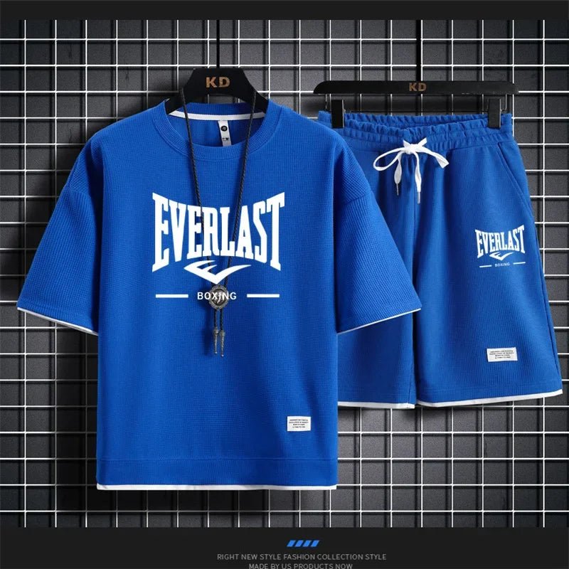 EVERLAST Boxing 2-piece Short Set