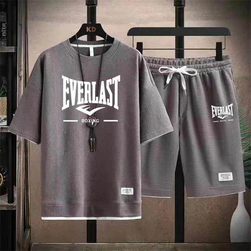 EVERLAST Boxing 2-piece Short Set