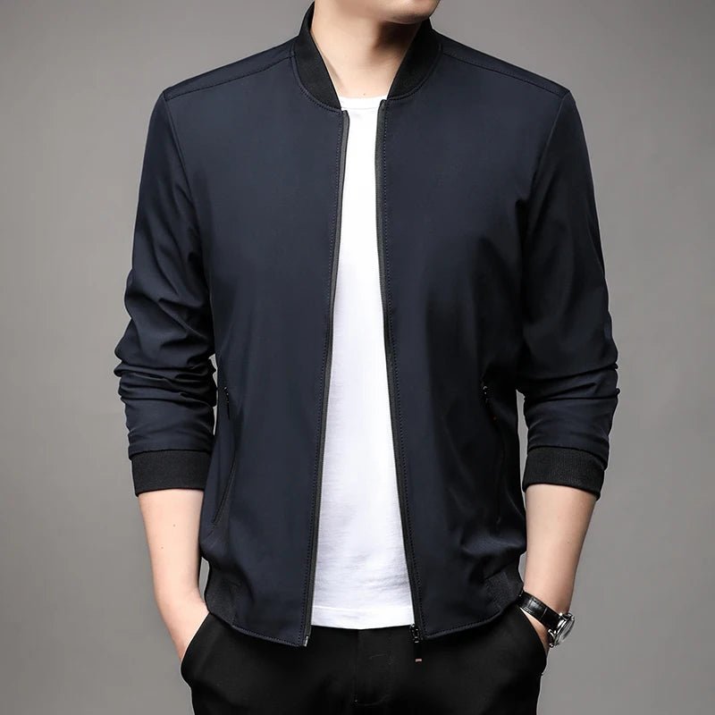 Varsity Vibe Letterman Jacket
