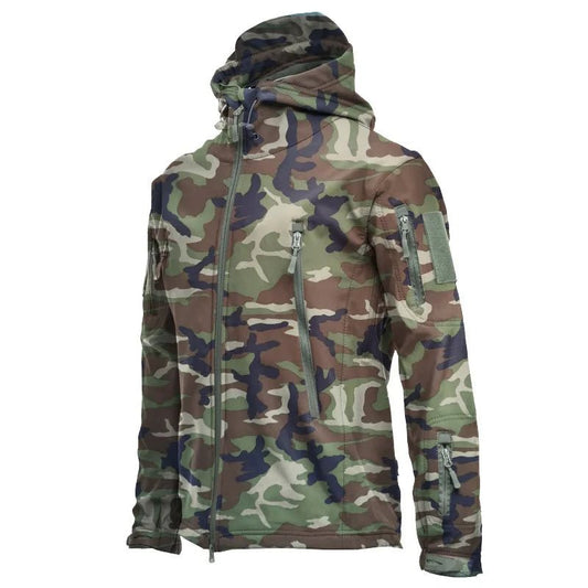 Wraith CAMO Jacket