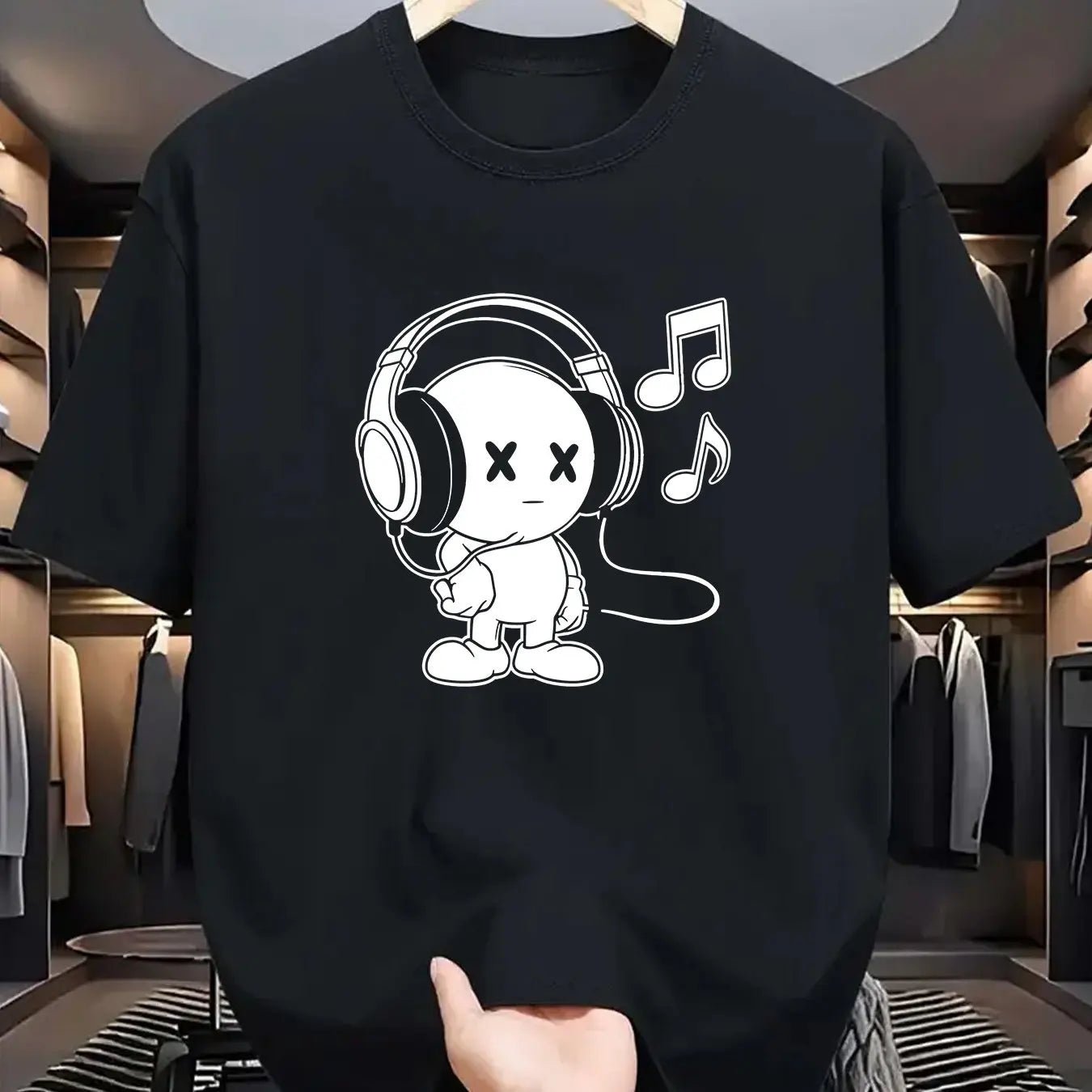 RadioRaKim Zoned Out Classic Tee