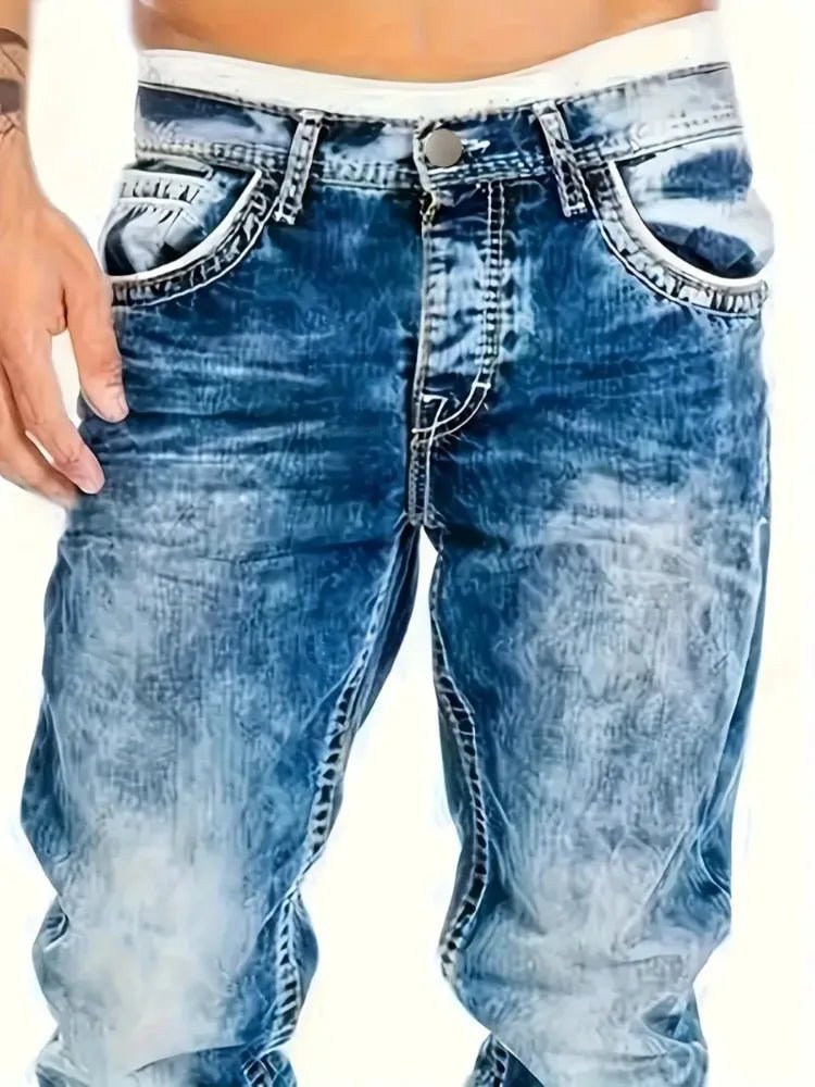 EPV American Vintage StoneWash Denim Jeans - THE CLASSICS #carrollclassics