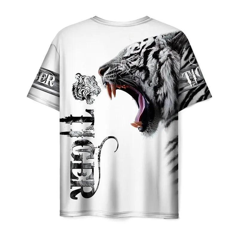 "Crown & Roar" The KING designer Shirt