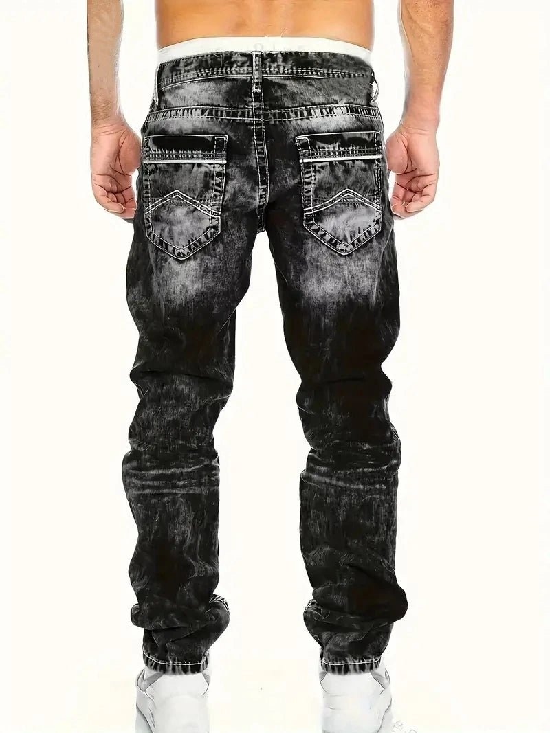 EPV American Vintage StoneWash Denim Jeans - THE CLASSICS #carrollclassics