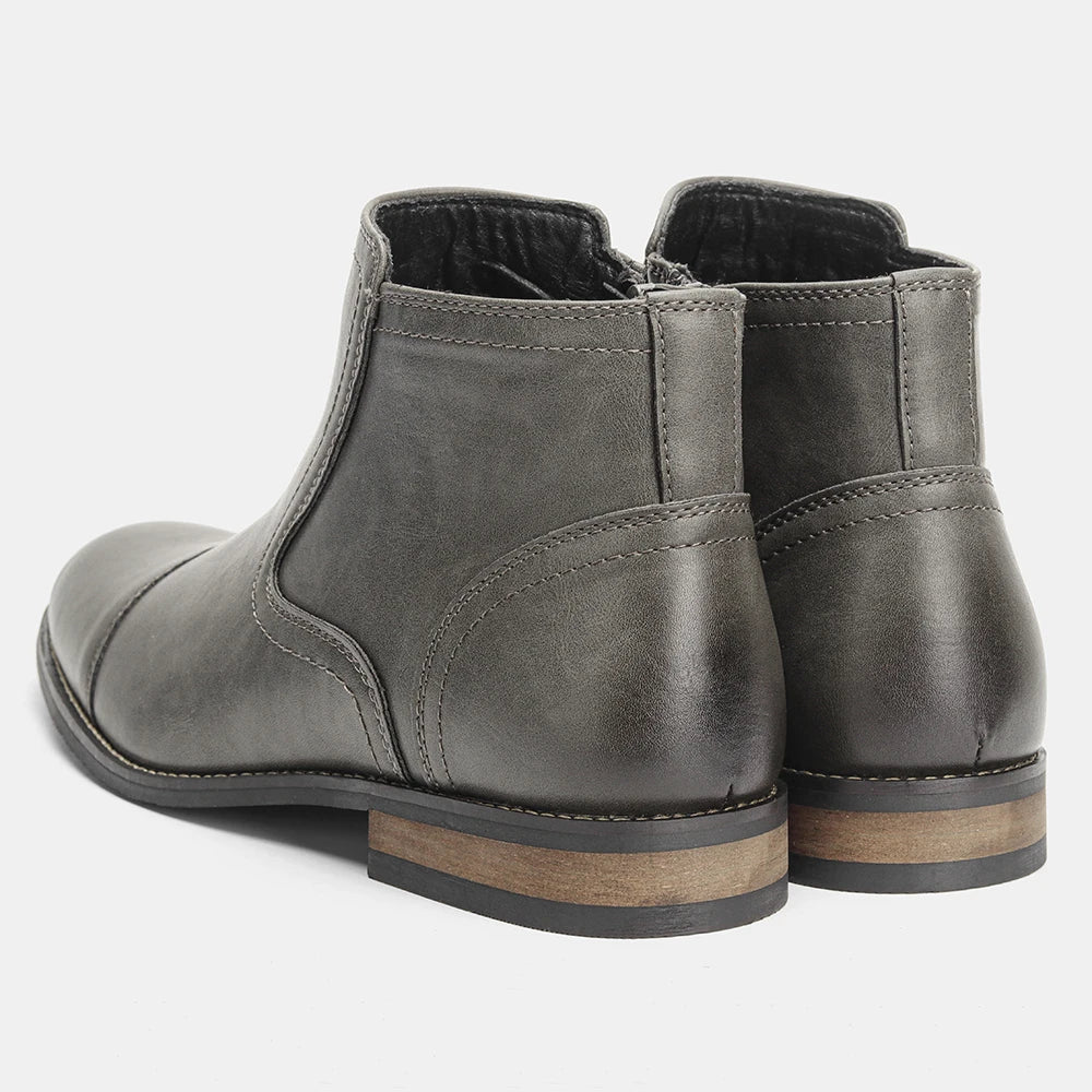 HECRAFTED Luxury Leather Boots - THE CLASSICS #carrollclassics