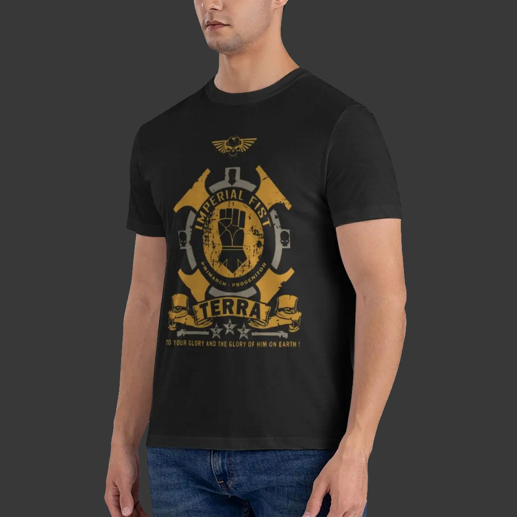 Imperial Fist Terra T Shirt