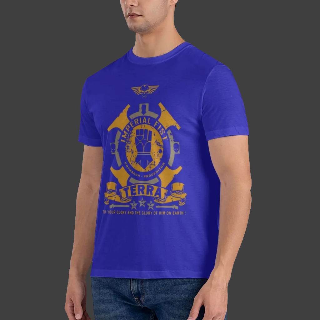 Imperial Fist Terra T Shirt