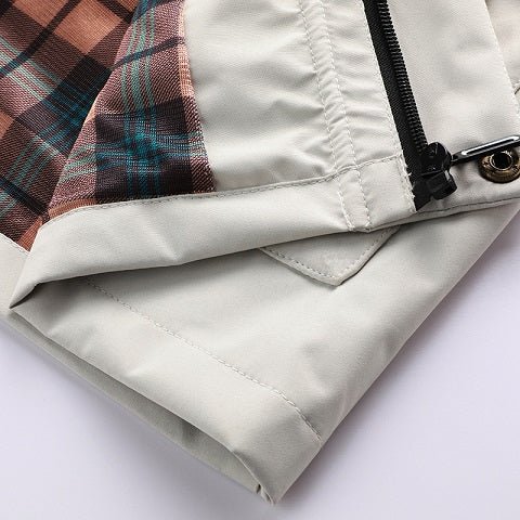 LEDUNTINO Stylish F.Y.O.W Casual Bomber Jacket - THE CLASSICS #carrollclassics